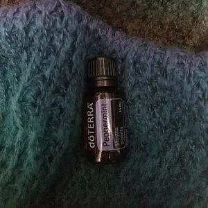 doTerrra Peppermint 15ml essential oil